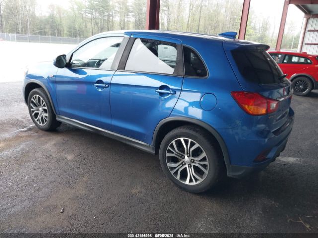 JA4AR3AW3JZ034763 Mitsubishi Outlander Sport 2.4 Se
