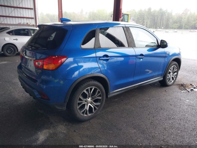 JA4AR3AW3JZ034763 Mitsubishi Outlander Sport 2.4 Se