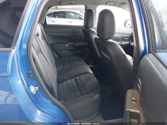 JA4AR3AW3JZ034763 Mitsubishi Outlander Sport 2.4 Se