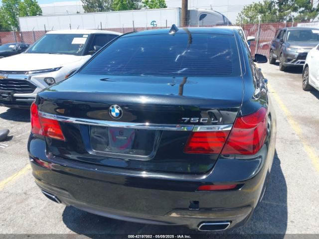 WBAYE8C54ED134615 BMW ALPINA B7