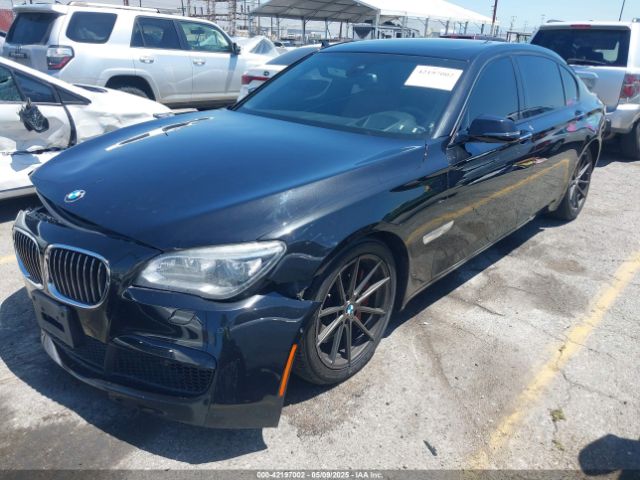 WBAYE8C54ED134615 BMW ALPINA B7
