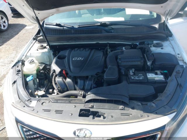 5XXGN4A73EG300088 KIA OPTIMA EX