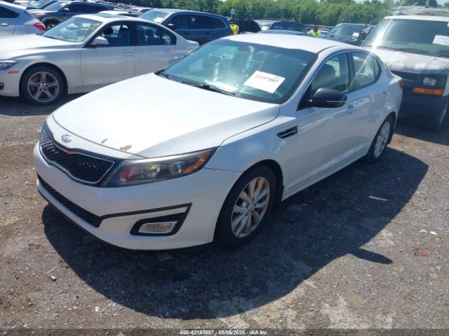 5XXGN4A73EG300088 KIA OPTIMA EX