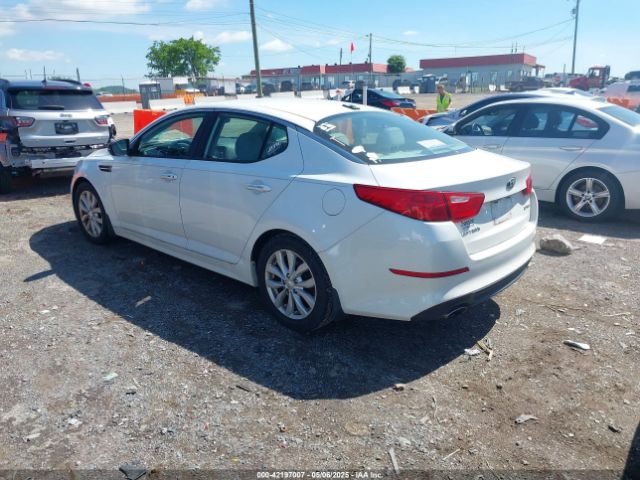 5XXGN4A73EG300088 KIA OPTIMA EX