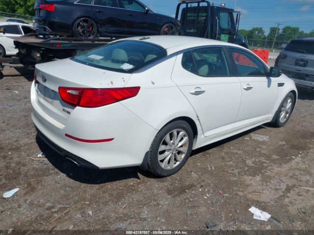 5XXGN4A73EG300088 KIA OPTIMA EX