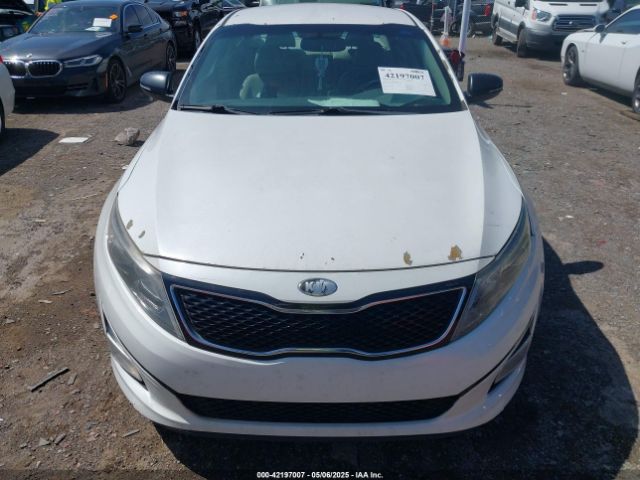 5XXGN4A73EG300088 KIA OPTIMA EX