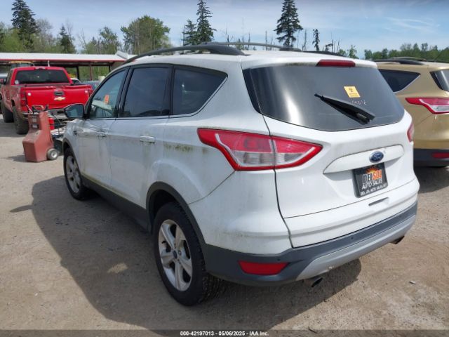 1FMCU9GX0EUC02583 Ford ESCAPE SE