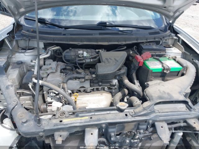 JN8AS5MT5EW606189 Nissan Rogue Select S