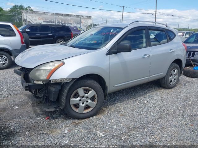 JN8AS5MT5EW606189 Nissan Rogue Select S