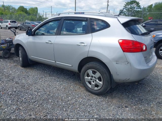 JN8AS5MT5EW606189 Nissan Rogue Select S