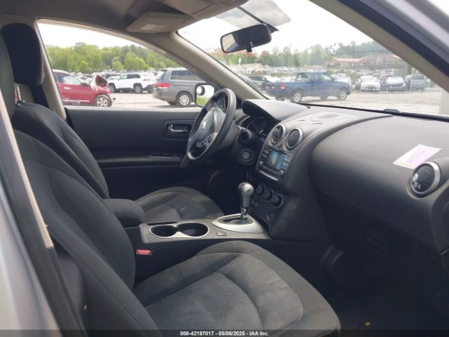 JN8AS5MT5EW606189 Nissan Rogue Select S