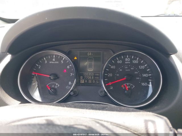 JN8AS5MT5EW606189 Nissan Rogue Select S