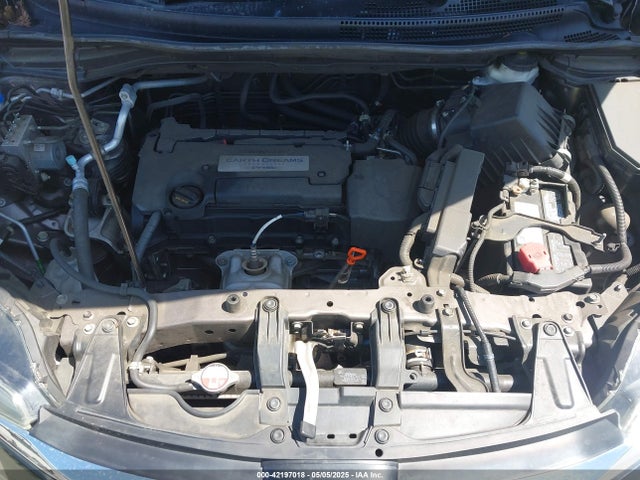 3CZRM3H3XFG710775 Honda CR-V LX
