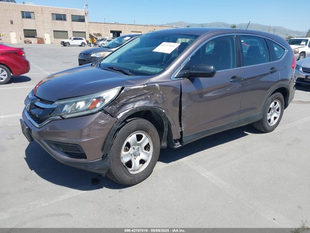 3CZRM3H3XFG710775 Honda CR-V LX