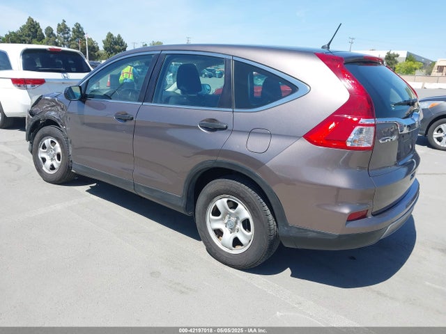 3CZRM3H3XFG710775 Honda CR-V LX