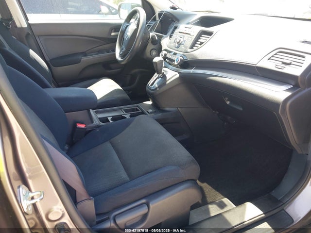 3CZRM3H3XFG710775 Honda CR-V LX
