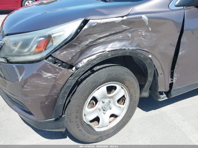 3CZRM3H3XFG710775 Honda CR-V LX