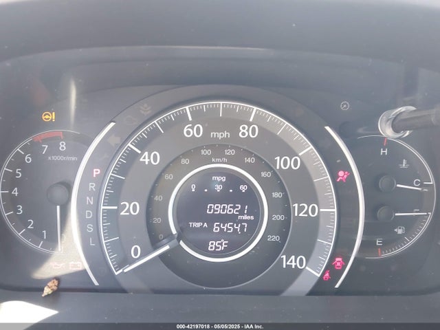 3CZRM3H3XFG710775 Honda CR-V LX
