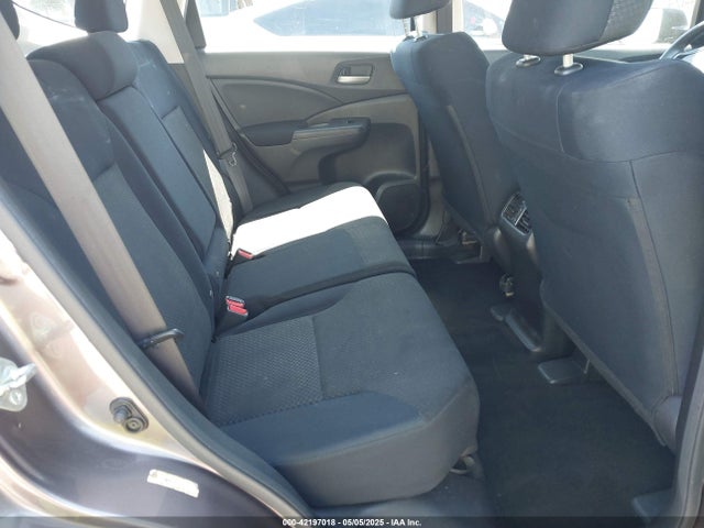 3CZRM3H3XFG710775 Honda CR-V LX
