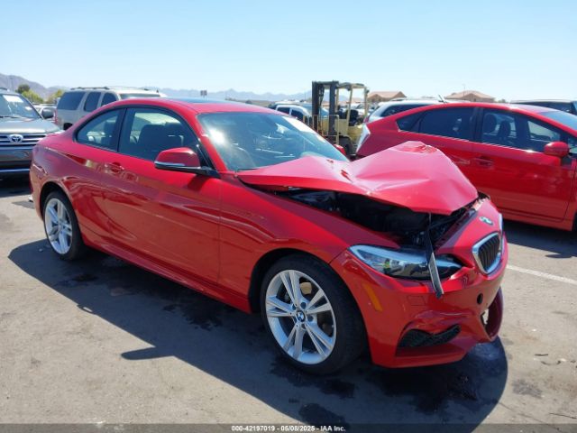 2016 BMW 228I WBA1G9C51GV726732