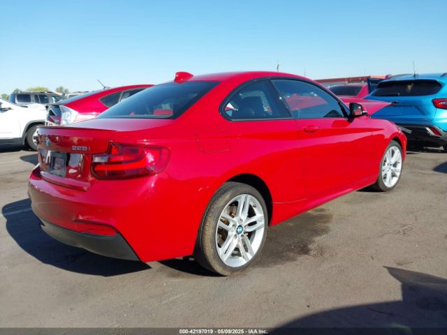 2016 BMW 228I WBA1G9C51GV726732 Photo 3