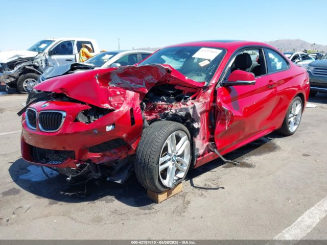 2016 BMW 228I WBA1G9C51GV726732 Photo 5