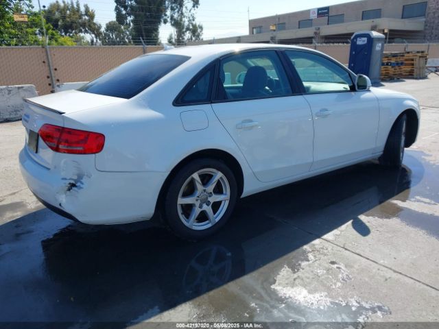 2009 AUDI A4 WAUJF78K49N046297 Photo 3