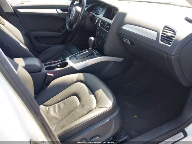 2009 AUDI A4 WAUJF78K49N046297 Photo 4