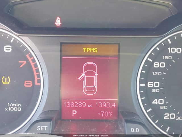 2009 AUDI A4 WAUJF78K49N046297 Photo 6