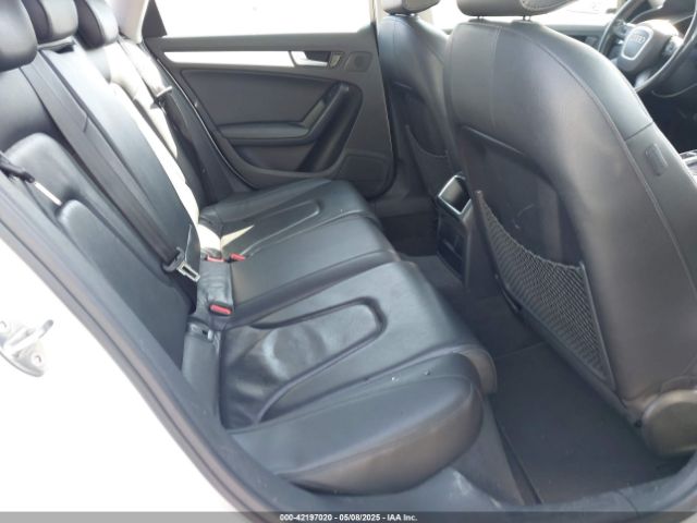 2009 AUDI A4 WAUJF78K49N046297 Photo 7