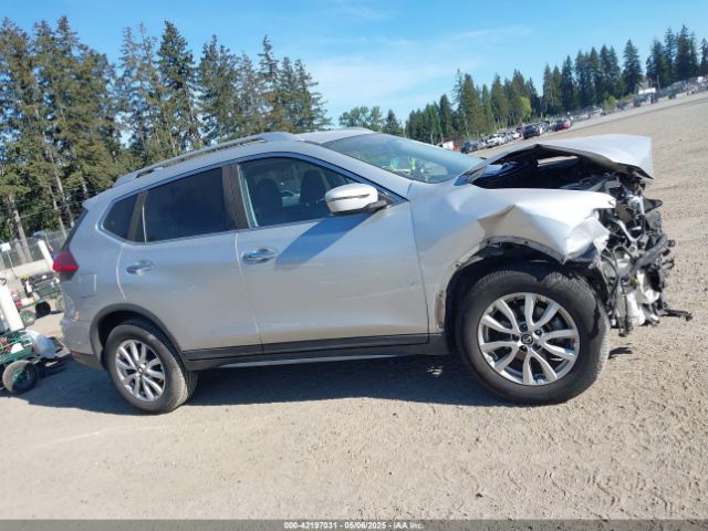 KNMAT2MV7HP541076 Nissan ROGUE SV