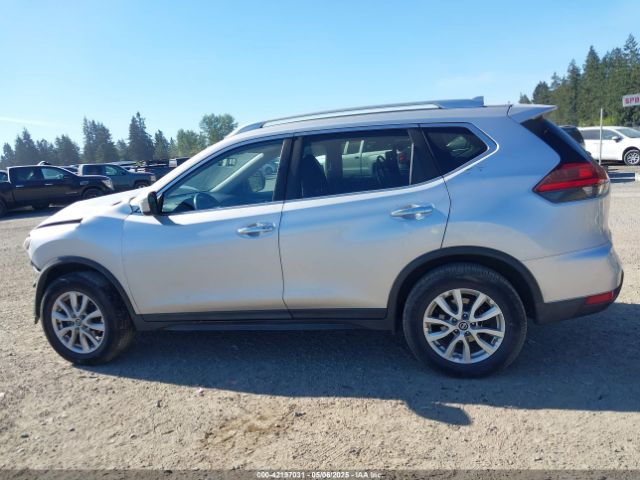 KNMAT2MV7HP541076 Nissan ROGUE SV