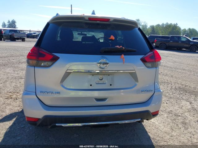 KNMAT2MV7HP541076 Nissan ROGUE SV
