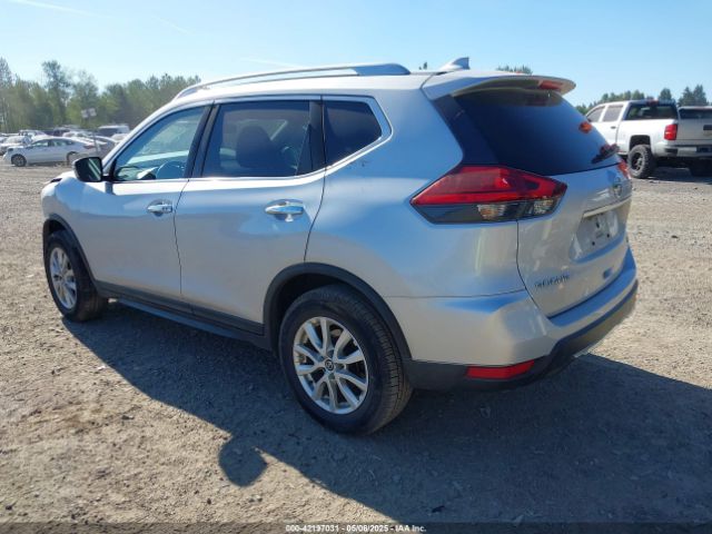 KNMAT2MV7HP541076 Nissan ROGUE SV