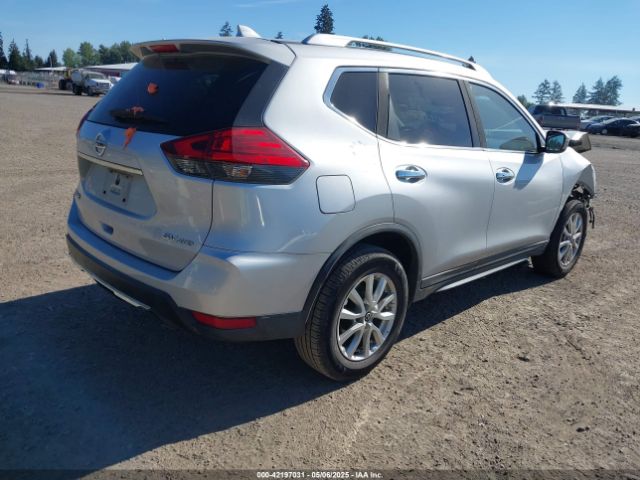 KNMAT2MV7HP541076 Nissan ROGUE SV