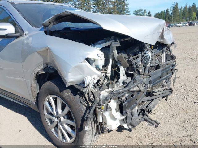 KNMAT2MV7HP541076 Nissan ROGUE SV