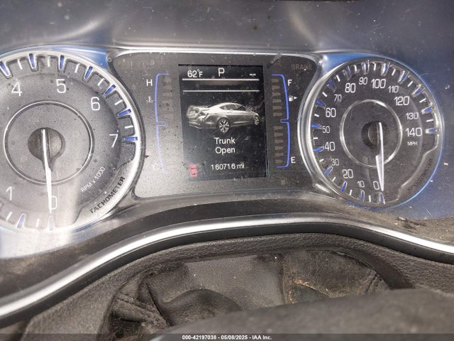 Chrysler 200 Limited 2015 1C3CCCABXFN547296 Image 7