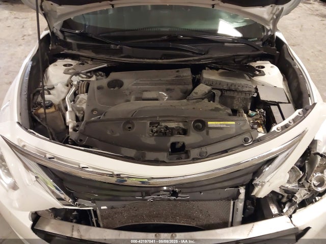 1N4AL3APXFN911110 Nissan Altima 2.5 Sl