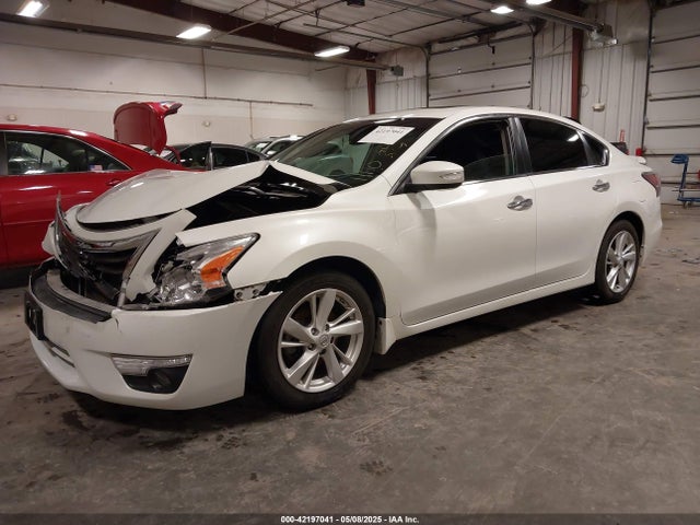 1N4AL3APXFN911110 Nissan Altima 2.5 Sl