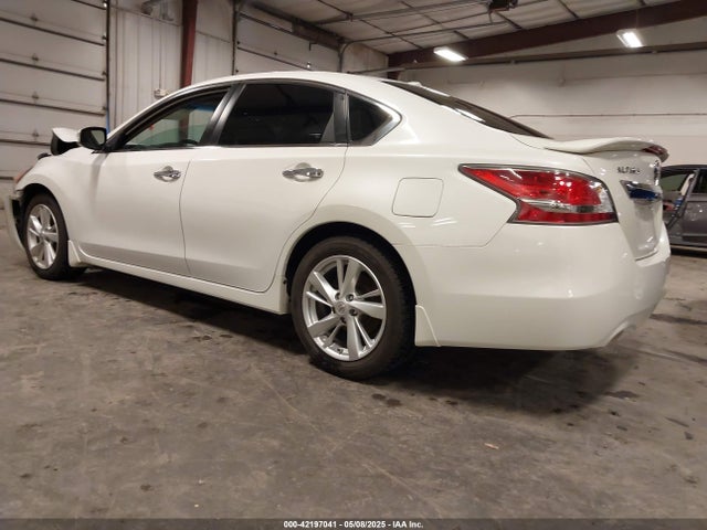 1N4AL3APXFN911110 Nissan Altima 2.5 Sl