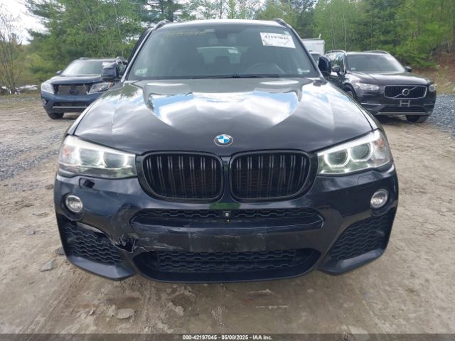 5UXWX7C59G0R16920 BMW X3 Xdrive35i