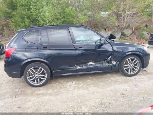 5UXWX7C59G0R16920 BMW X3 Xdrive35i