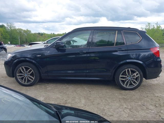5UXWX7C59G0R16920 BMW X3 Xdrive35i