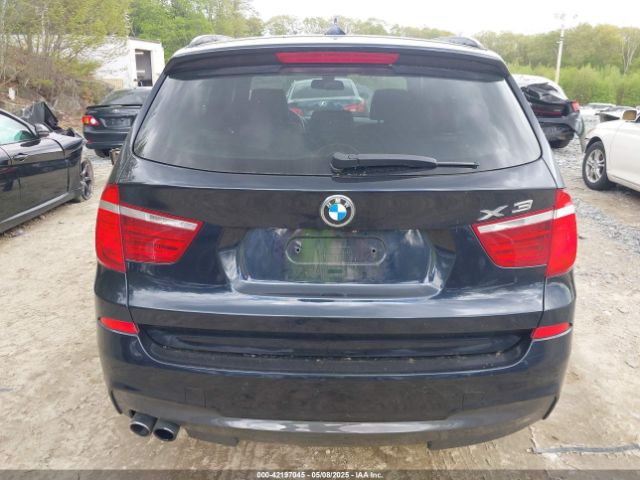 5UXWX7C59G0R16920 BMW X3 Xdrive35i