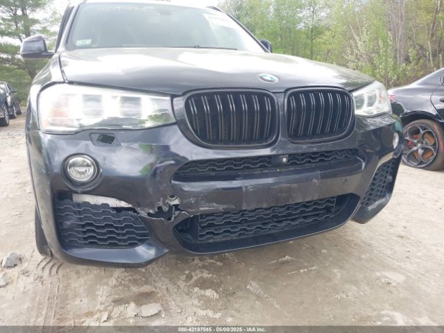5UXWX7C59G0R16920 BMW X3 Xdrive35i