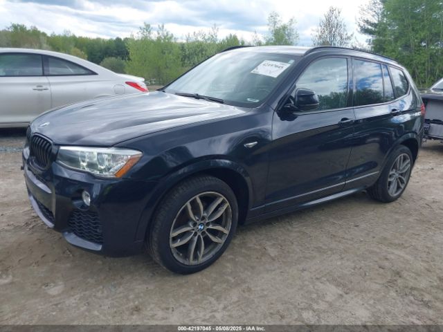 5UXWX7C59G0R16920 BMW X3 Xdrive35i