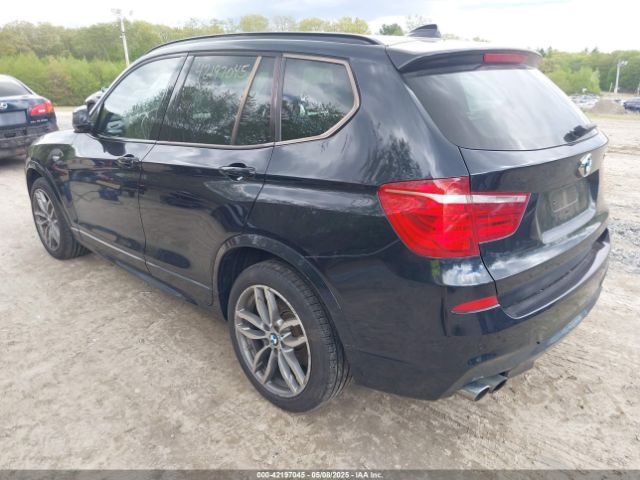 5UXWX7C59G0R16920 BMW X3 Xdrive35i