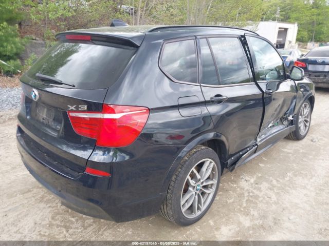 5UXWX7C59G0R16920 BMW X3 Xdrive35i
