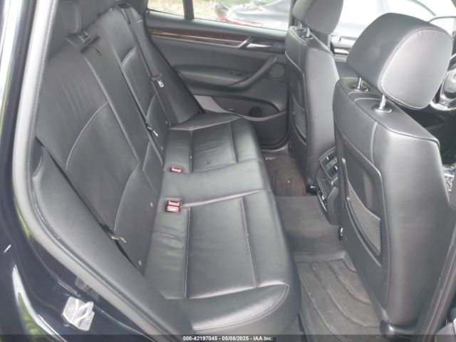 5UXWX7C59G0R16920 BMW X3 Xdrive35i