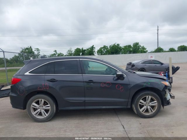 5J8TB3H31FL009564 Acura RDX